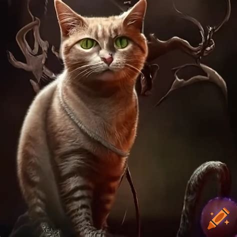 The Enigmatic Witching Cat: Myths and Legends Revealed